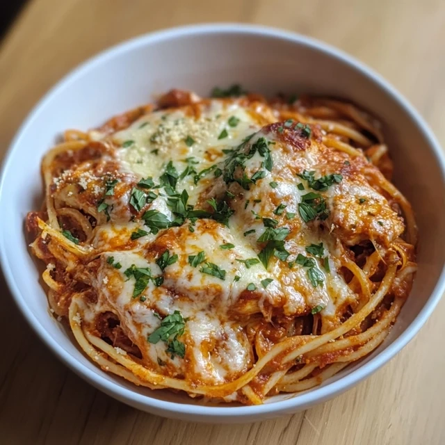 Keto Chicken Parmesan