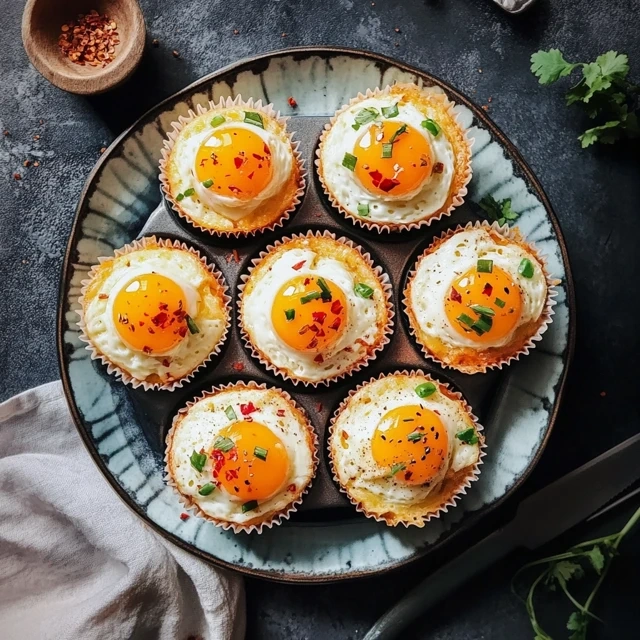 Egg Muffins